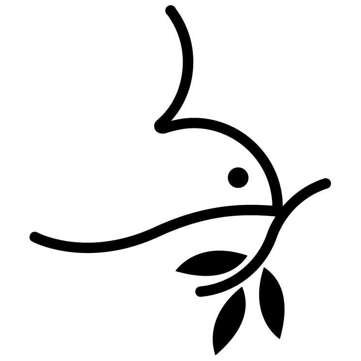 745x745 Mennonite Church Free Vector 4vector