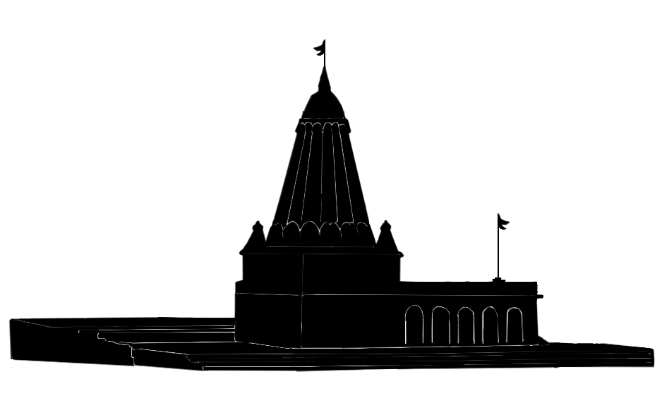938x592 Stock Pictures Temple Silhouettes