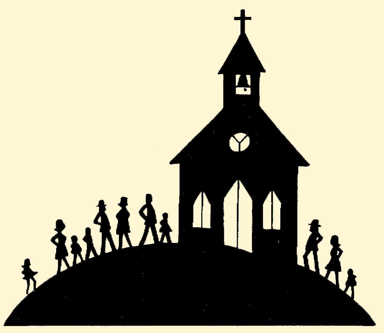 1273x1105 People In Churches The Church