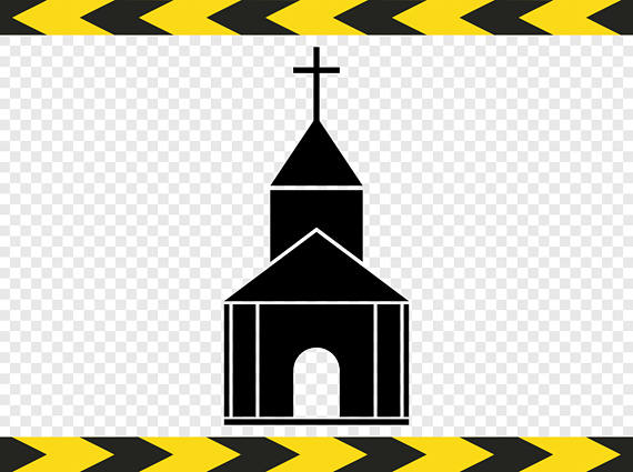 570x425 Church Svg Clipart Christian Svg Files For Cricut Silhouette Dxf