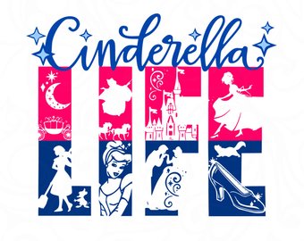 340x270 Fairy Godmother Svg Etsy