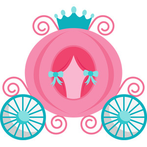 Cinderella Carriage Silhouette at GetDrawings | Free download