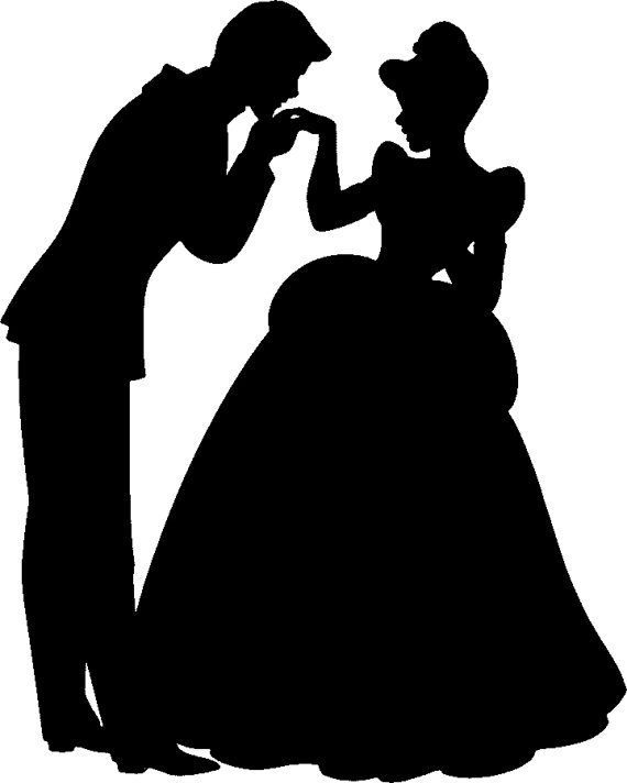 570x712 Kisses Clipart Cinderella