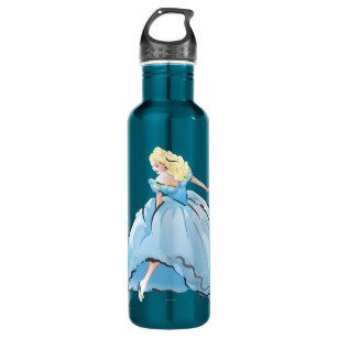 307x307 Disney Princess Cinderella Water Bottles Zazzle