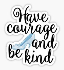 210x230 Glass Slipper Stickers Redbubble