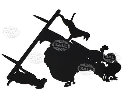 400x334 Bride Amp Groom With Dog Acrylic Cake Stand Topper Wedding