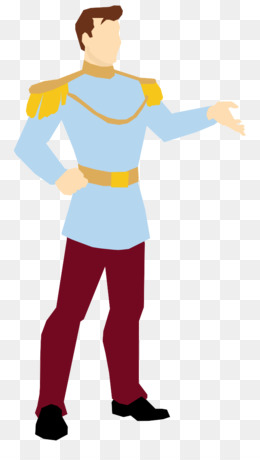 260x460 Cinderella Prince Charming Grand Duke Clip Art