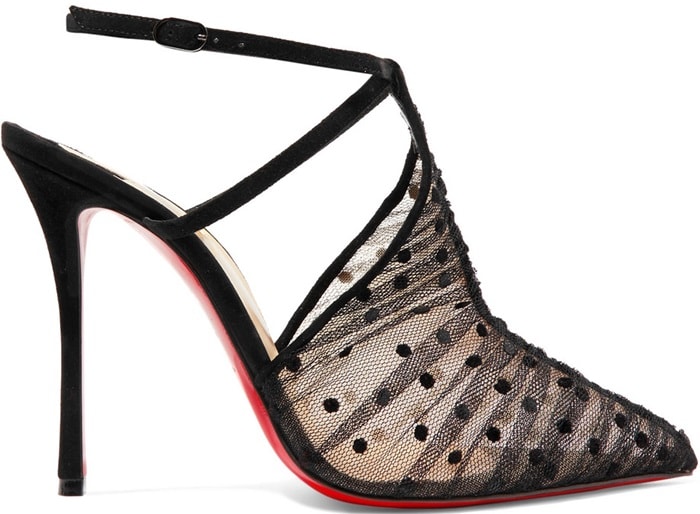 700x514 Cinderella Shoes By Christian Louboutin Fairy Tale Red Bottom Heels