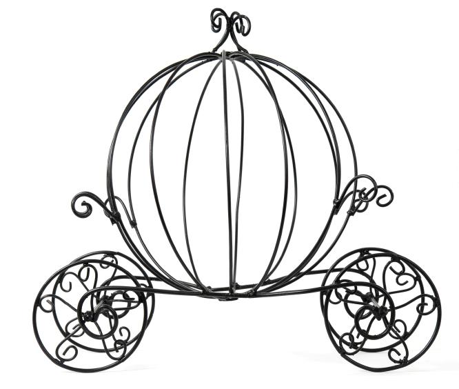 666x564 Carriage Clipart Cinderella Pumpkin Pencil And In Color Carri