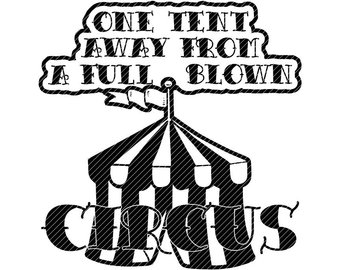 340x270 Circus Svg Etsy