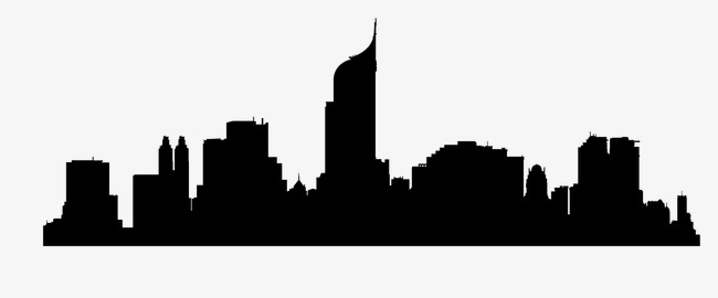 650x270 City U200bu200bbuilding, Building Silhouette, City Png Image And Clipart