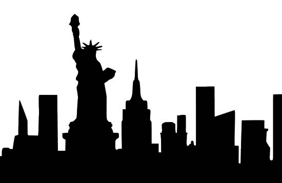 550x357 Premo! New York City Lights Lamp