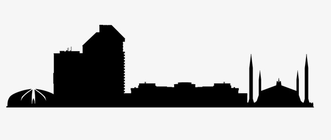 650x276 City U200bu200bbuilding, Building Silhouette, City Png Image And Clipart