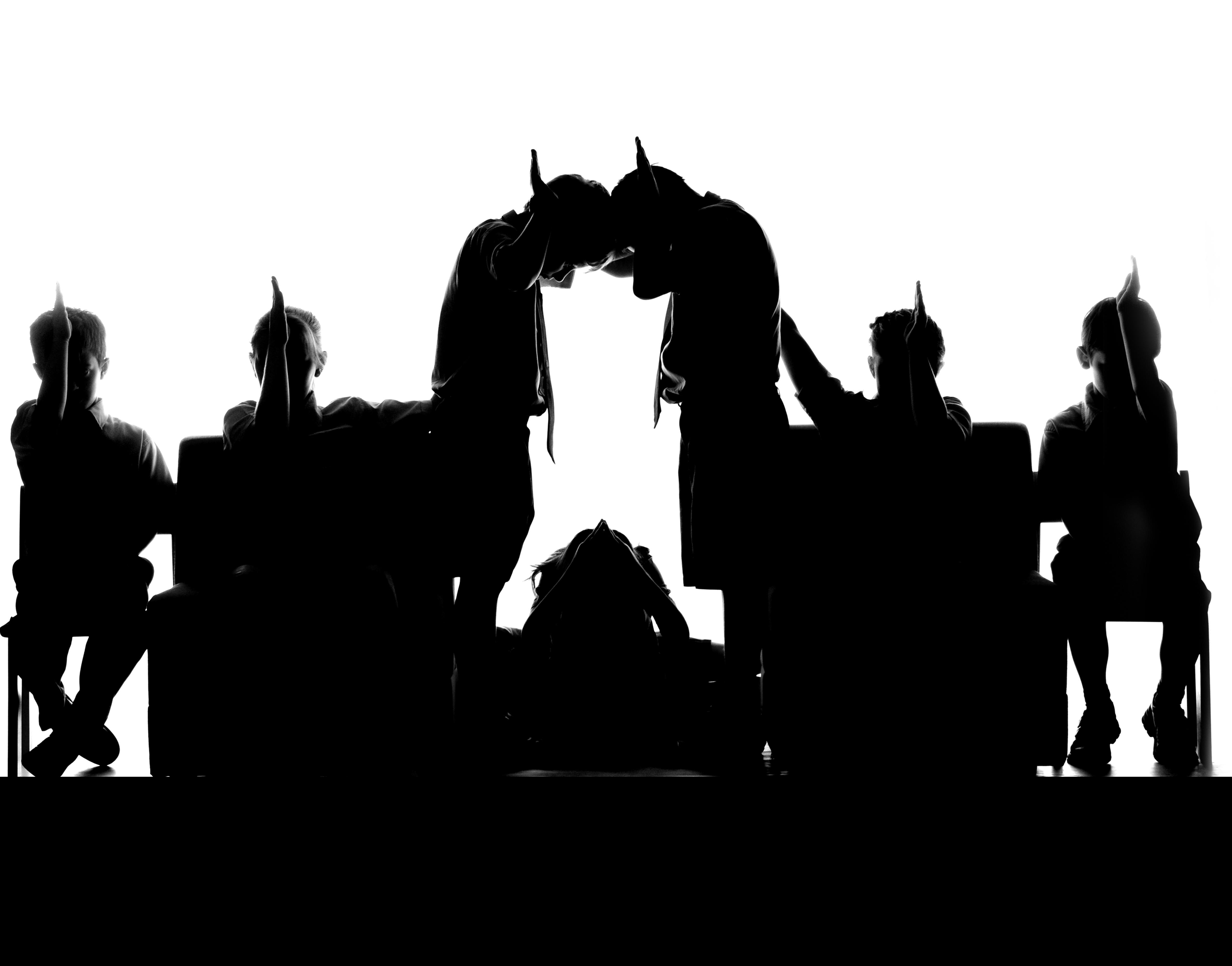 4735x3710 In Pictures Dubai Silhouette Skyline Quiz