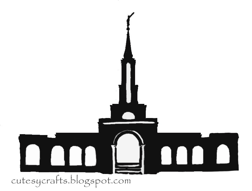 873x662 Lds Church Building Clipart Panda
