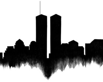 340x270 New York City Skyline Clip Art Cliparts