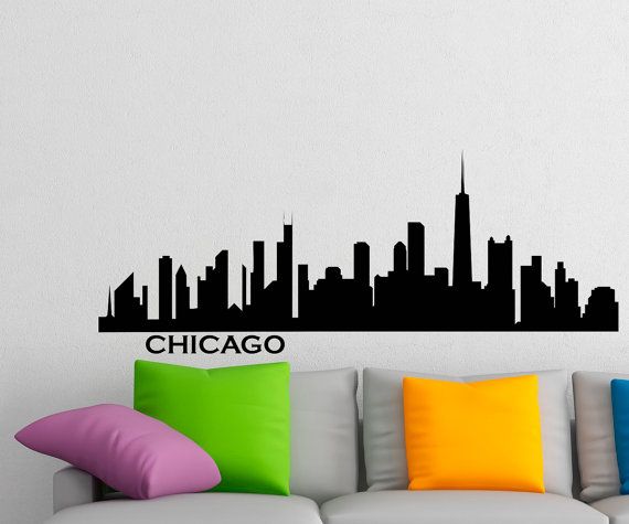 570x475 49 Best Cityscape, World Map Wall Decor Images On Wall