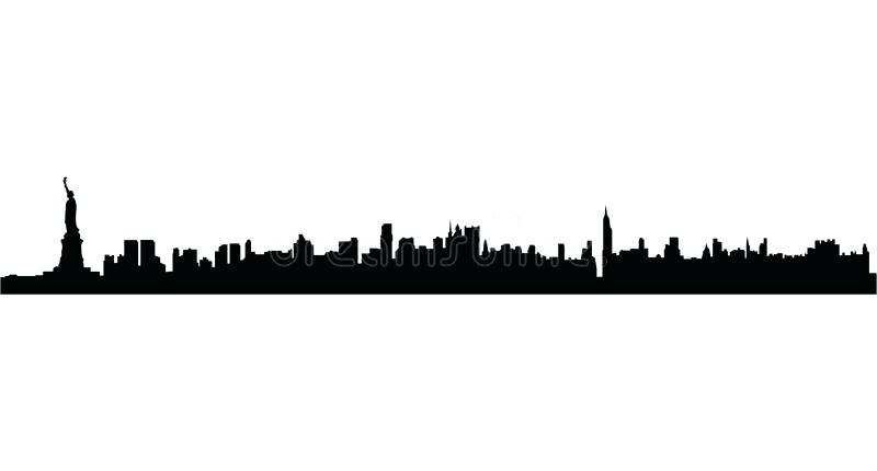 800x430 New York Skyline Outline As Well As New Skyline Outline Arm Tattoo