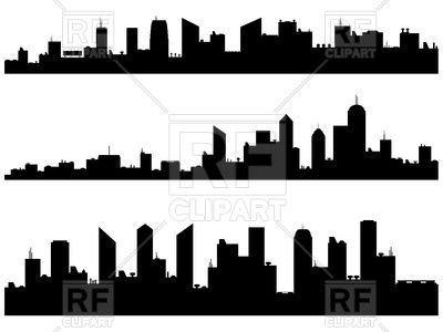 400x300 Urban Cityscape