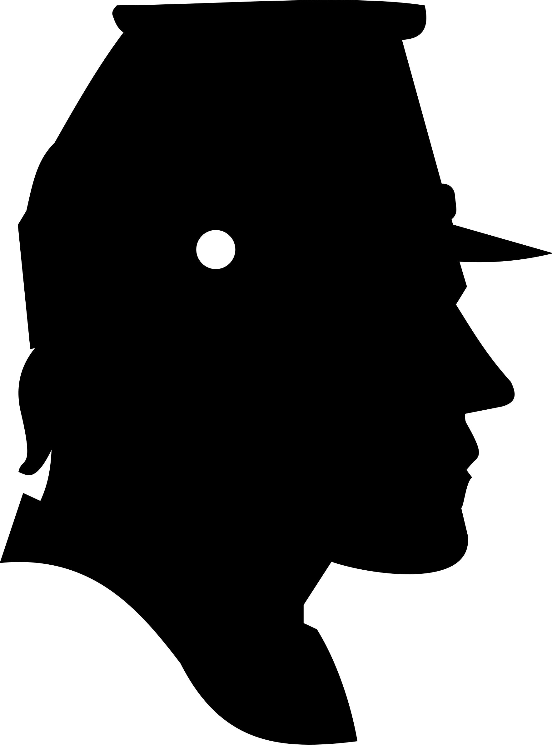 1767x2400 Us Civil War Soldier Silhouette Icons Png