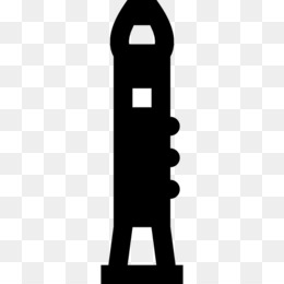 260x260 Free Download Black Silhouette White Font