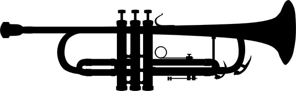 600x186 Image Of Clarinet Clipart
