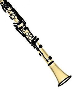 236x288 Clarinet Silhouette Clip Art Vector, Free Vectors