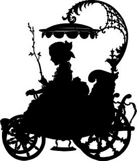 272x320 Vintage Silhouettes Are Beautiful Amongst Modern Silhouettes! See