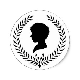 307x307 Boys Head Silhouette Gifts On Zazzle