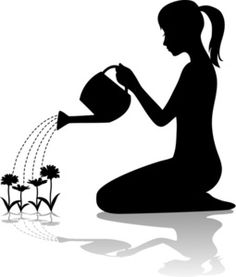 236x277 Exotic Woman Clipart Image Woman Silhouette