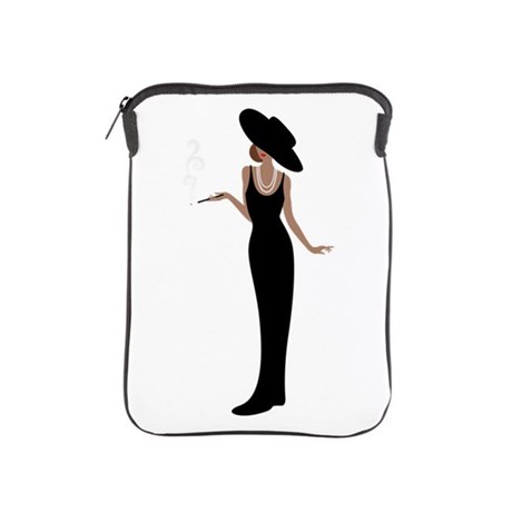 460x460 Foxy Diva Smoking Classy Lady Ipad Sleeve By Hopscotch12