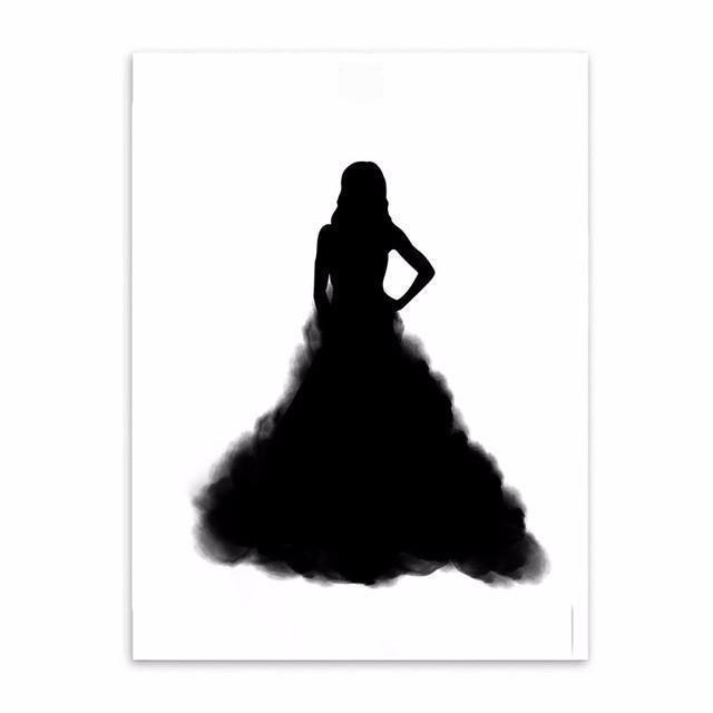 640x640 Fabulously Classy Canvas Wall Art Octotreasure