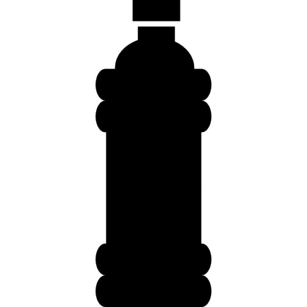 626x626 Cleaning Bottle Silhouette Icons Free Download