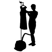 200x200 Silhouette Silhouettes Woman Women Lady Ladies Human People Person