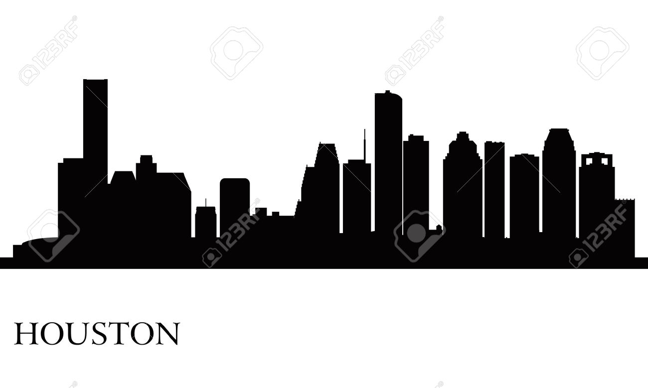 1300x779 Skyline Clipart