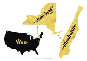 286x200 New York City Illustration