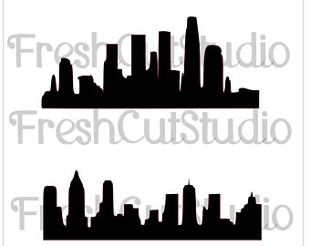340x270 Skyline Stencils Etsy