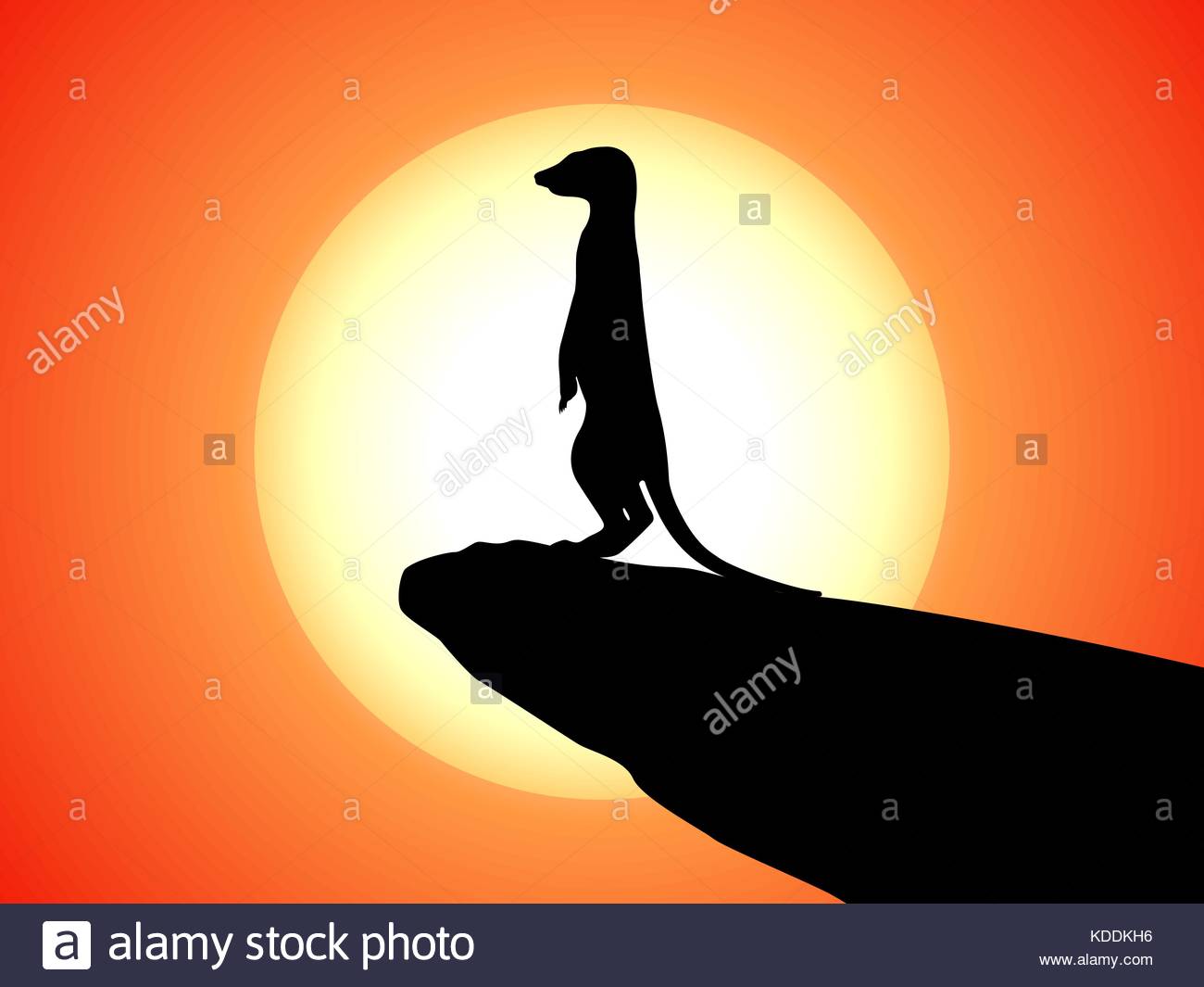 1300x1065 Cliff Stock Vector Images