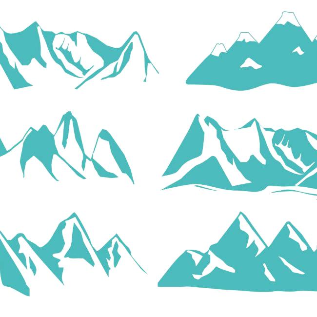 650x650 Mountain Vector Free S Mountain Climber Vector Free Download