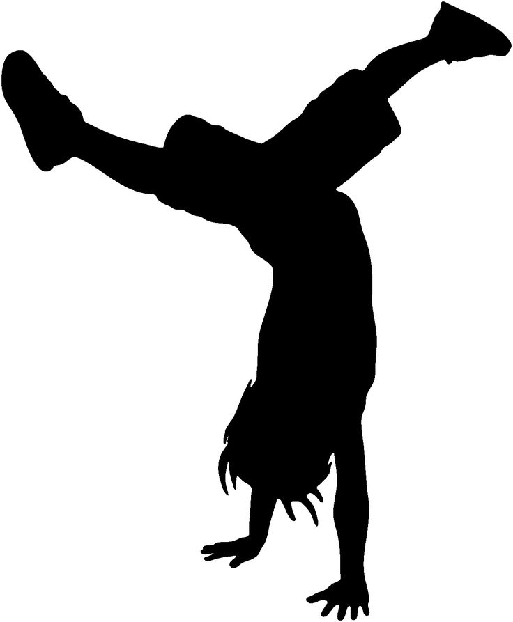 Dancer Silhouette Clip Art at GetDrawings | Free download