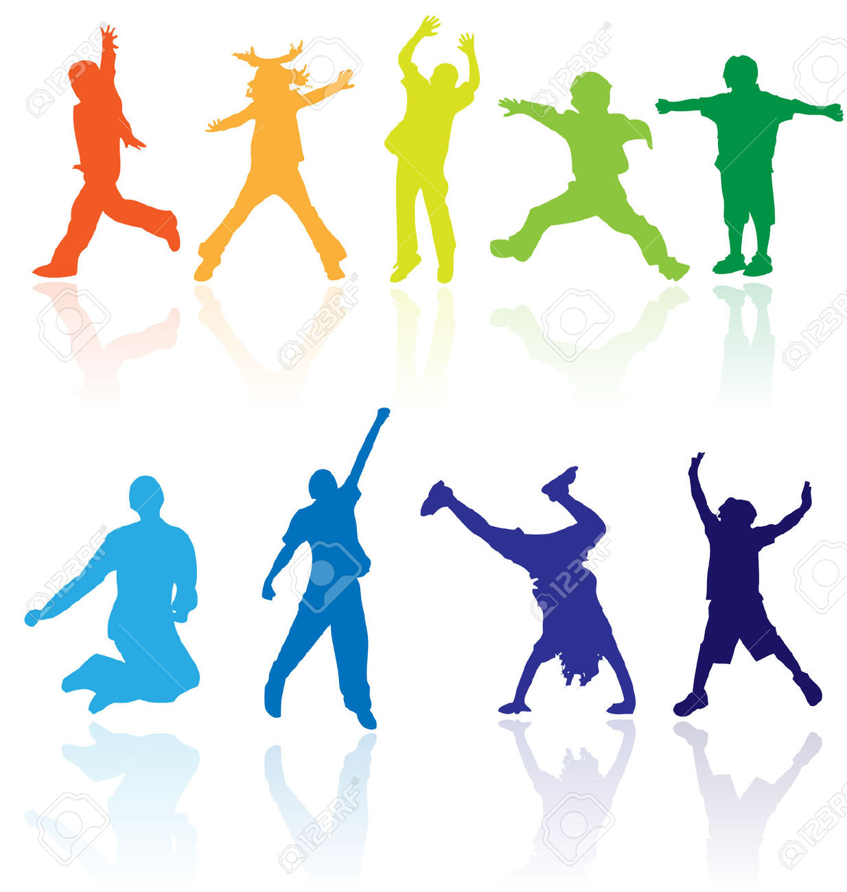 1234x1300 Dance Clipart Color