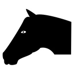 150x150 Horse Head