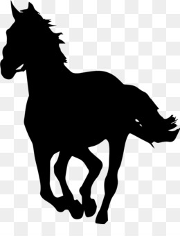 260x340 Mustang Clip Art