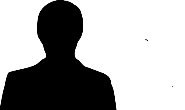 600x357 Man Silhouette Clip Art