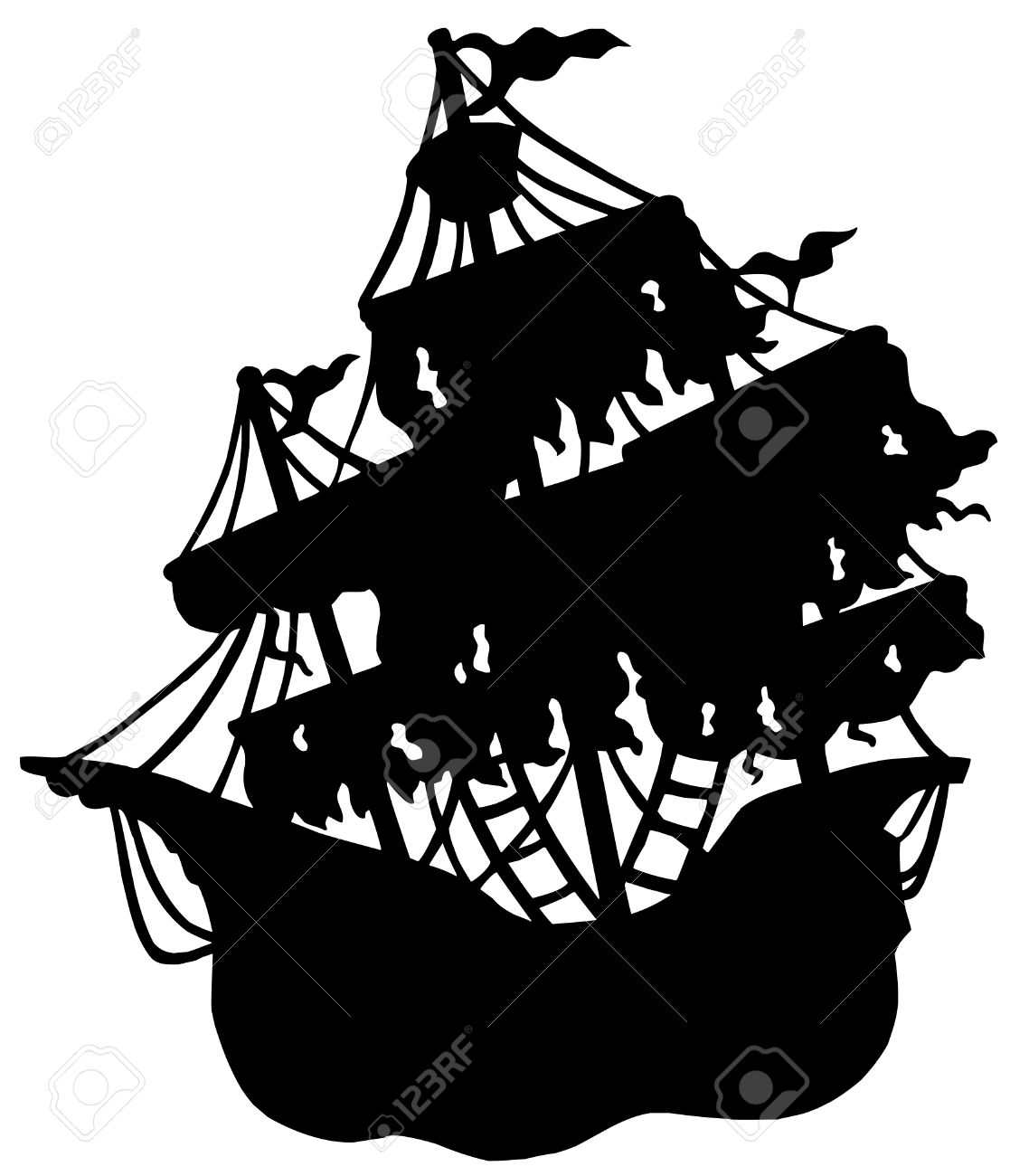 1117x1300 Clip Art Ship Silhouette Clip Art