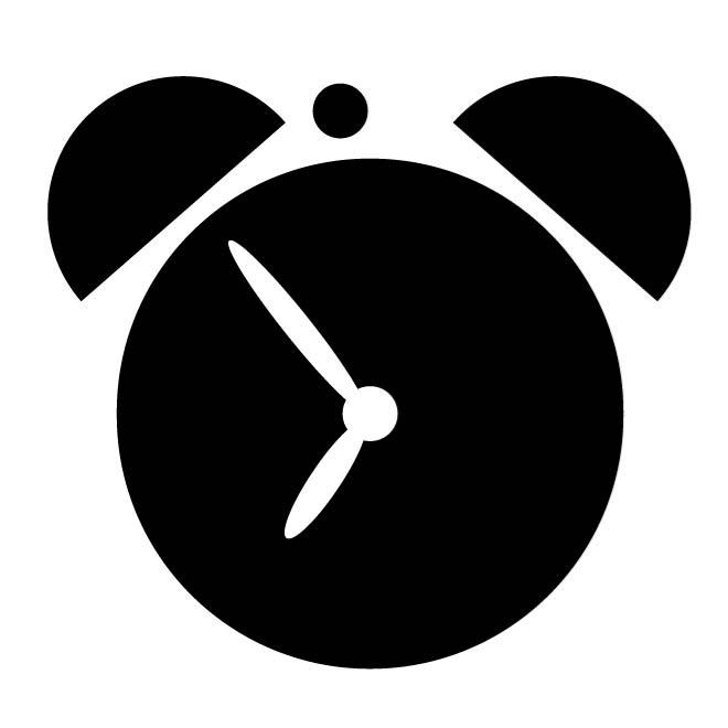 660x660 Free Clock Vectors 83 Downloads Found