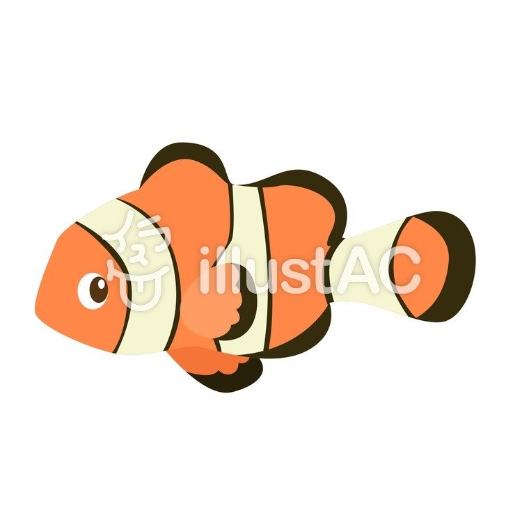 750x750 Free Cliparts Clown Fish, Fish, Nemo, Fish