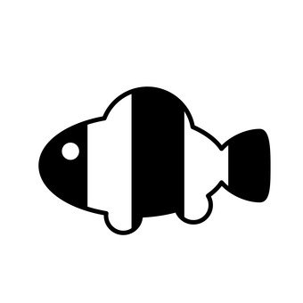 340x340 Free Silhouette Vector An Illustration