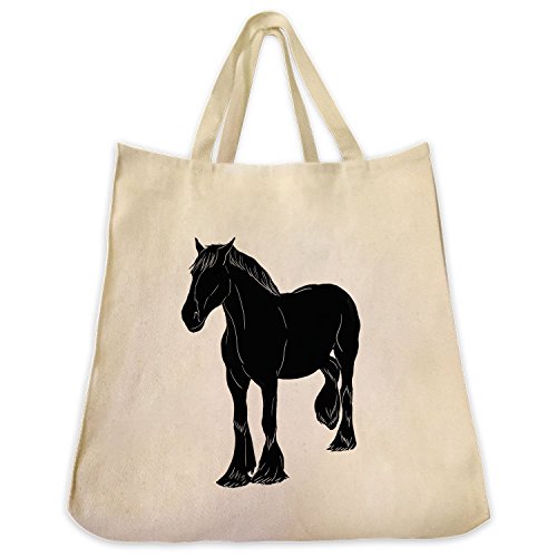 Clydesdale Horse Silhouette at GetDrawings | Free download