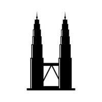 Cn Tower Silhouette at GetDrawings | Free download